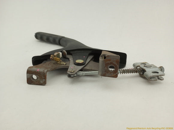 Honda Prelude Emergency Parking Brake Handle