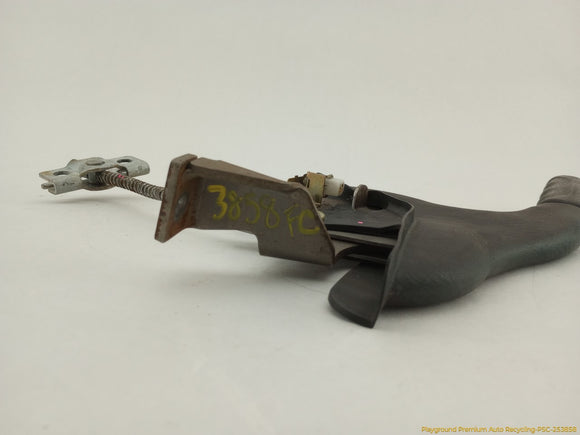 Honda Prelude Emergency Parking Brake Handle