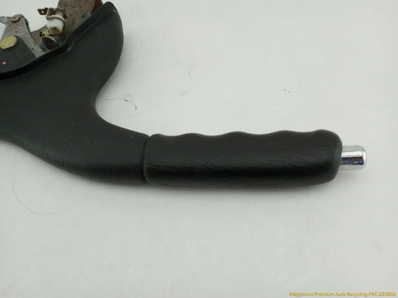 Honda Prelude Emergency Parking Brake Handle