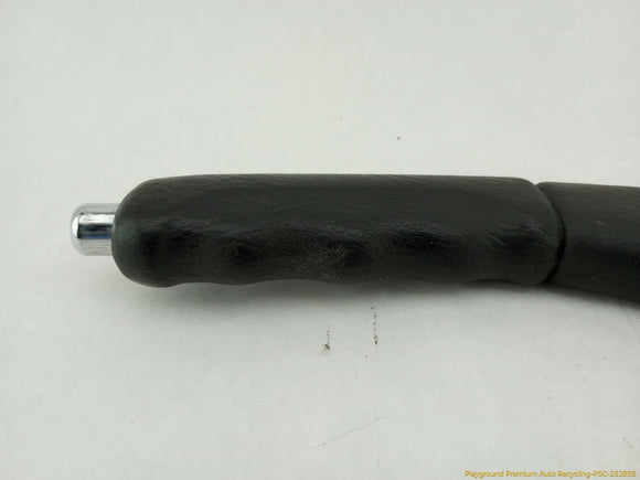 Honda Prelude Emergency Parking Brake Handle