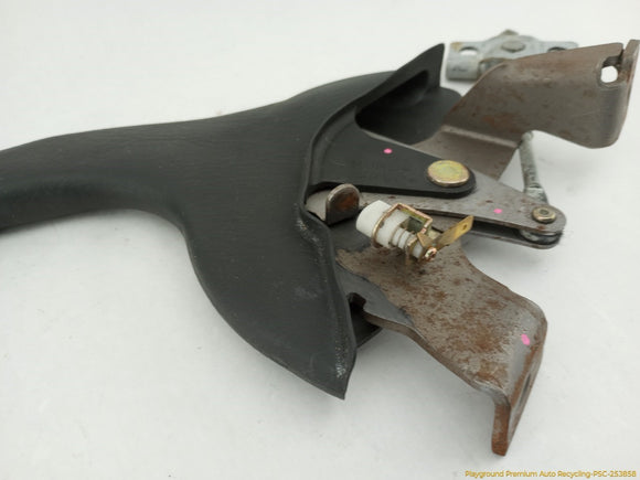 Honda Prelude Emergency Parking Brake Handle