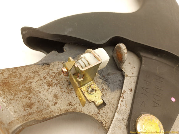 Honda Prelude Emergency Parking Brake Handle