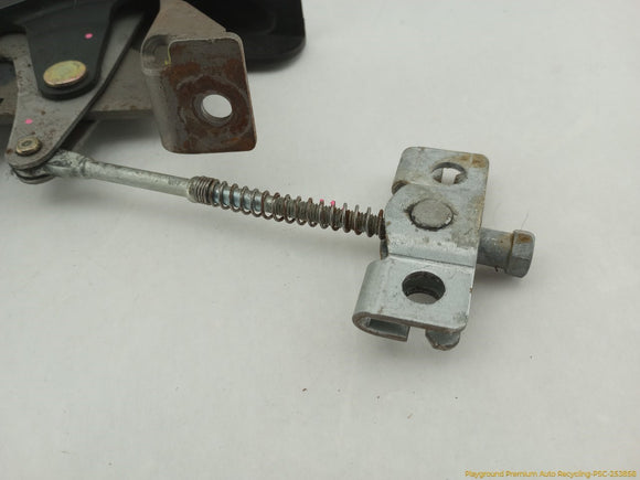 Honda Prelude Emergency Parking Brake Handle
