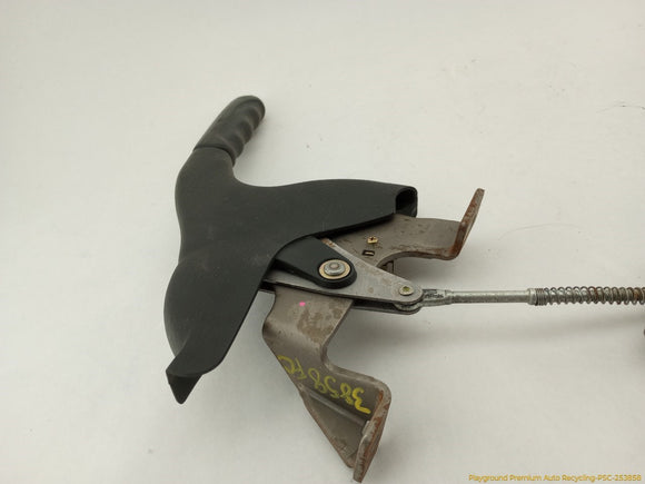 Honda Prelude Emergency Parking Brake Handle