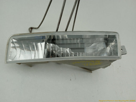 Honda Prelude Pair Of Aftermarket Front Bumper Parking Lamps