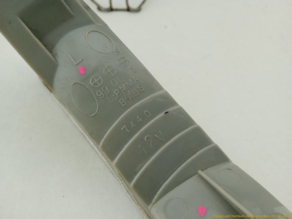 Honda Prelude Pair Of Aftermarket Front Bumper Parking Lamps