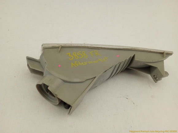 Honda Prelude Pair Of Aftermarket Front Bumper Parking Lamps