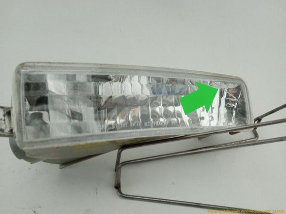 Honda Prelude Pair Of Aftermarket Front Bumper Parking Lamps