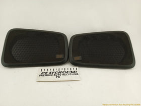 Honda Prelude Pair Of Rear Speaker Covers