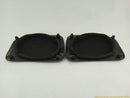 Honda Prelude Pair Of Rear Speaker Covers-2