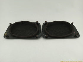 Honda Prelude Pair Of Rear Speaker Covers - 0