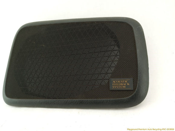 Honda Prelude Pair Of Rear Speaker Covers