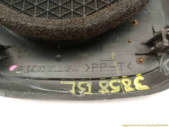 Honda Prelude Pair Of Rear Speaker Covers