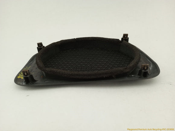 Honda Prelude Pair Of Rear Speaker Covers