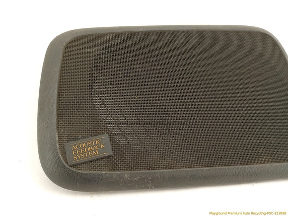 Honda Prelude Pair Of Rear Speaker Covers