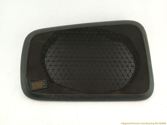 Honda Prelude Pair Of Rear Speaker Covers