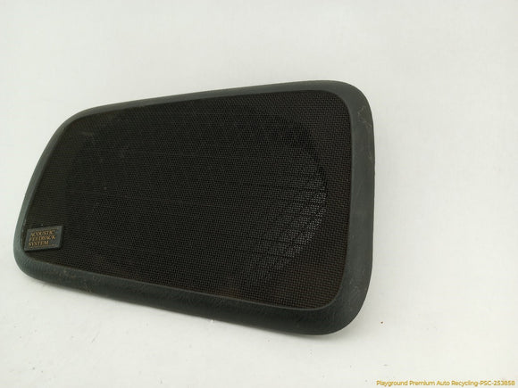 Honda Prelude Pair Of Rear Speaker Covers