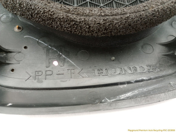Honda Prelude Pair Of Rear Speaker Covers