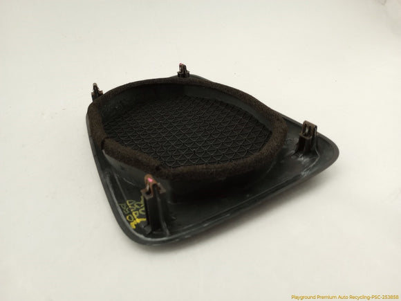 Honda Prelude Pair Of Rear Speaker Covers