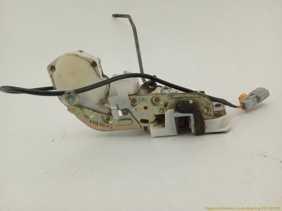 Honda Prelude Passenger Right Front Door Lock Actuator