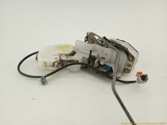 Honda Prelude Passenger Right Front Door Lock Actuator