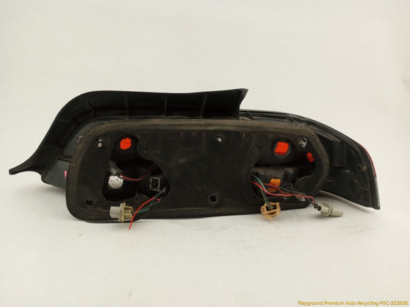 Honda Prelude Driver Left Tail Lamp