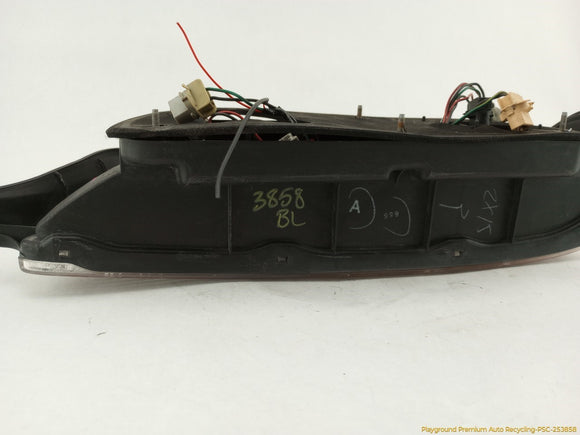 Honda Prelude Driver Left Tail Lamp