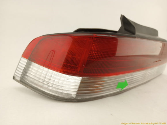 Honda Prelude Driver Left Tail Lamp