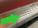 Honda Prelude Driver Left Tail Lamp-6