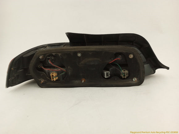 Honda Prelude Passenger Right Tail Lamp