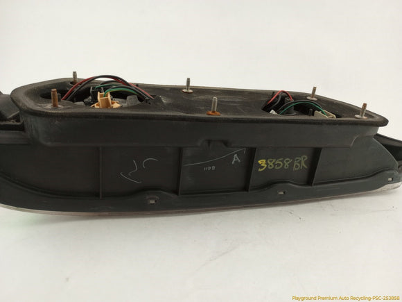 Honda Prelude Passenger Right Tail Lamp