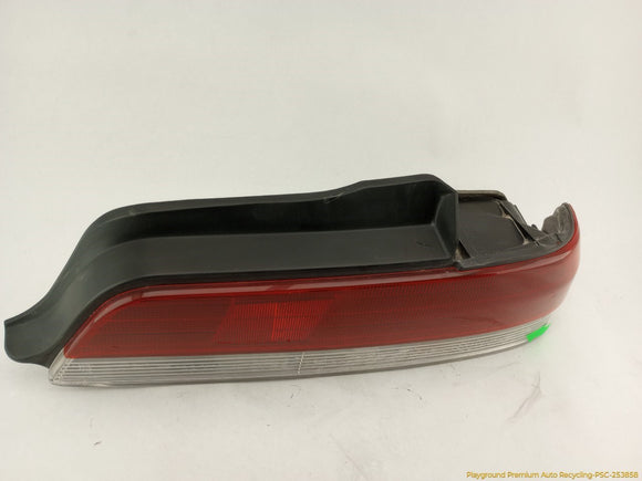 Honda Prelude Passenger Right Tail Lamp