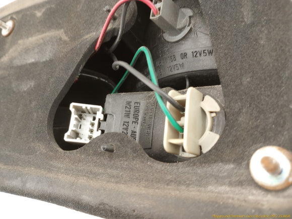 Honda Prelude Passenger Right Tail Lamp