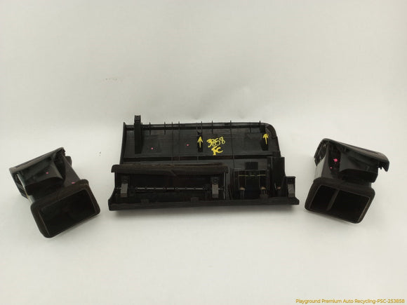 Honda Prelude Set Of Dash Air Vents