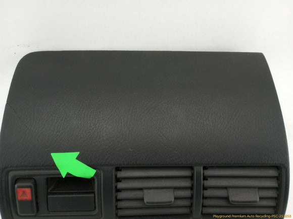 Honda Prelude Set Of Dash Air Vents