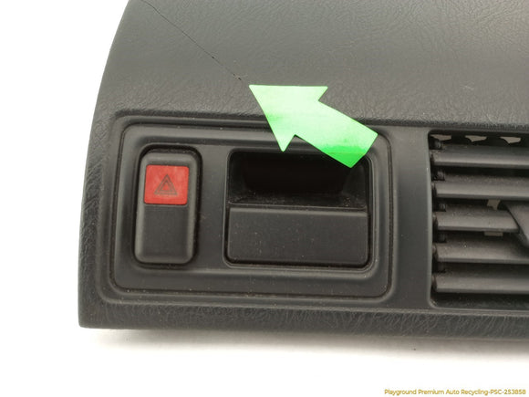 Honda Prelude Set Of Dash Air Vents