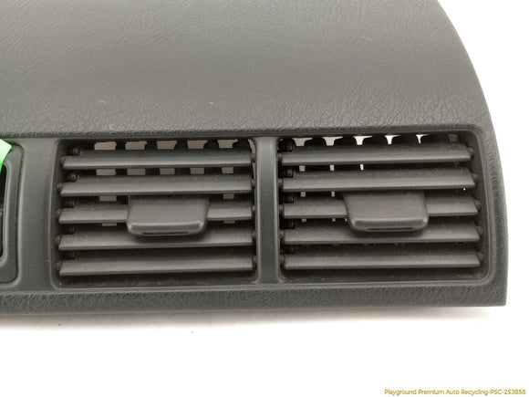 Honda Prelude Set Of Dash Air Vents