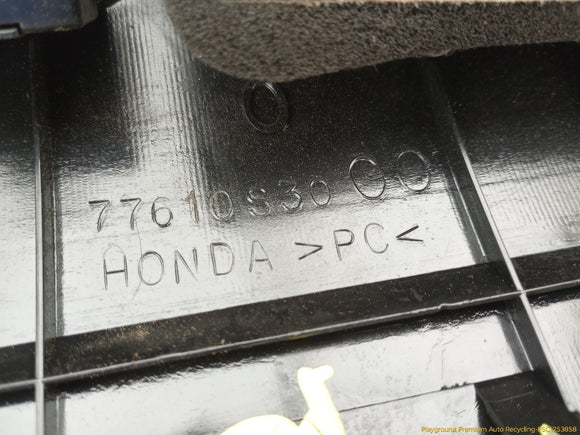 Honda Prelude Set Of Dash Air Vents