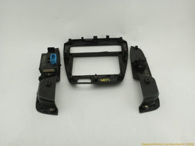 Honda Prelude Set Of Radio & Climate Control Bezel Trim & Door Window Control Switches - 0
