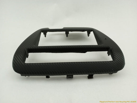 Honda Prelude Set Of Radio & Climate Control Bezel Trim & Door Window Control Switches