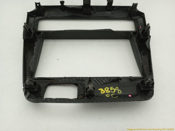 Honda Prelude Set Of Radio & Climate Control Bezel Trim & Door Window Control Switches