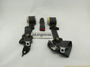 Honda Prelude Pair Of Rear Seat Belt Retractors & Buckle-1