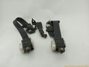 Honda Prelude Pair Of Rear Seat Belt Retractors & Buckle-2