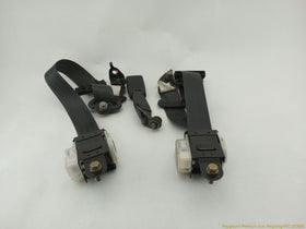 Honda Prelude Pair Of Rear Seat Belt Retractors & Buckle - 0