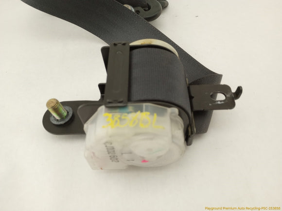 Honda Prelude Pair Of Rear Seat Belt Retractors & Buckle