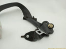 Honda Prelude Pair Of Rear Seat Belt Retractors & Buckle-5