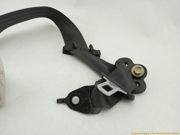 Honda Prelude Pair Of Rear Seat Belt Retractors & Buckle