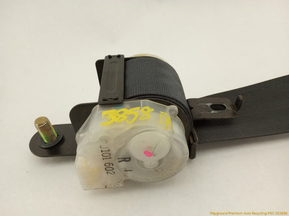 Honda Prelude Pair Of Rear Seat Belt Retractors & Buckle