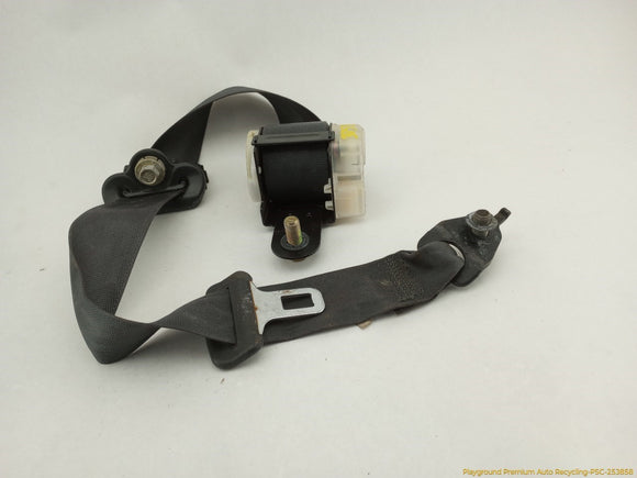 Honda Prelude Pair Of Rear Seat Belt Retractors & Buckle