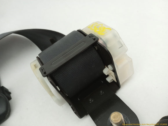 Honda Prelude Pair Of Rear Seat Belt Retractors & Buckle